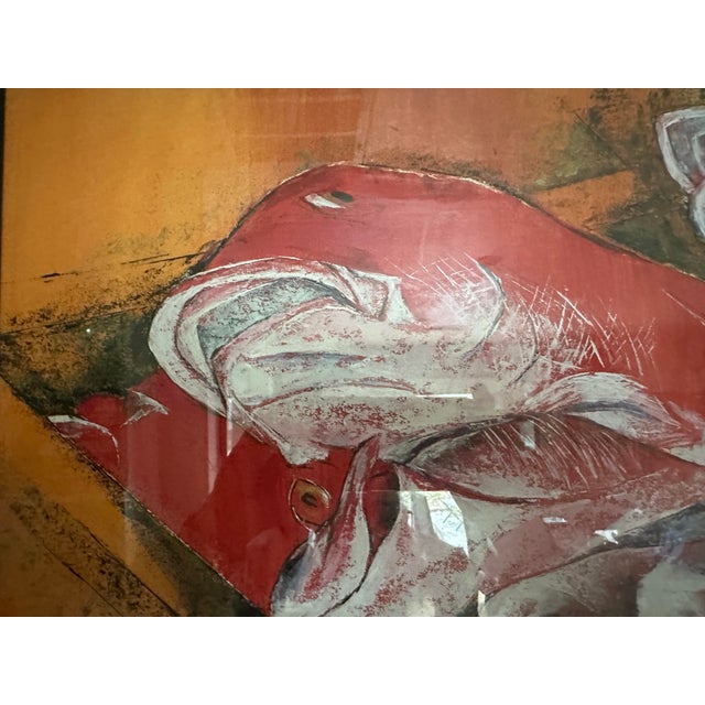 1970s The Red Fish of Tokyo For Sale - Image 11 of 11