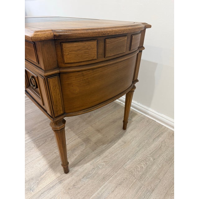 Vintage Mid-Century Drexel Esperanto Desk For Sale In West Palm - Image 6 of 12