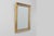 Mid-Century Modern Mid‑Century Modern Gilt Mirror by Deknudt, Belgium, 1970s For Sale - Image 3 of 12