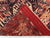 Antique Caucasian Shirvan Hand-Knotted Wool Rug - 11'2" X 5'2" For Sale - Image 11 of 14