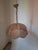 Chandelier in Vienna Straw, 1960s For Sale - Image 12 of 13