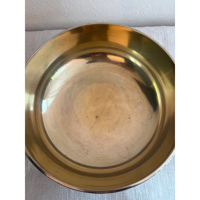 Metal Antique Silver Plated Bronze Champagne Bowl by Victor Saglier, 1890s For Sale - Image 7 of 9