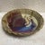 Abstract Vintage Large Deep Hand Thrown Studio Pottery Bowl Platter For Sale - Image 3 of 11