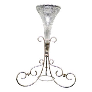 Art Nouveau Vase, France, 1930s For Sale