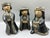 Mid 20th Century Mexican Modernist Ceramic Pottery Nativity Manger Christmas Caq Qro For Sale - Image 12 of 12