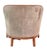 Empire Style Ash Tub Chair For Sale - Image 4 of 4