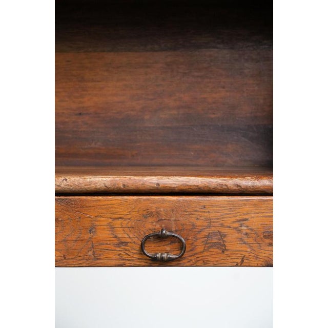 Spanish Farmhouse Kitchen Cupboard in Wood, the Early 20th Century For Sale - Image 13 of 18
