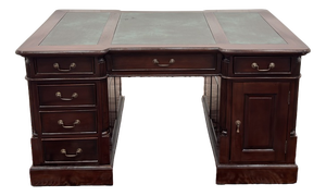 English Chesterfield Partner Desk