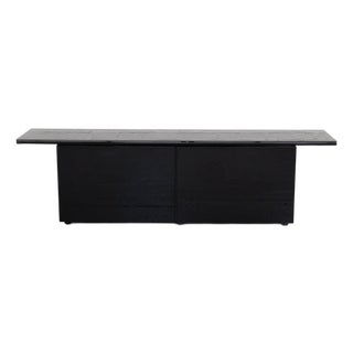 Italian High-Gloss Sideboard, 1980s For Sale