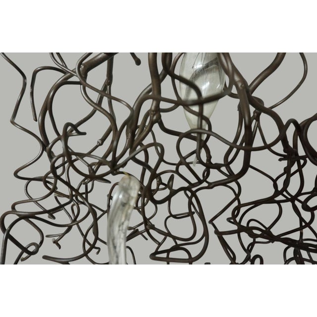 Hollywood Lamps from Brand & Van Egmond, Set of 2 For Sale - Image 5 of 10