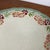 Choisy Le Roi Plates in Earthenware with Floral Motif, Late 19th Century, Set of 2 For Sale - Image 9 of 10