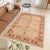 "Enhance the ambiance of your home with this magnificent Persian-influenced Turkish hand-knotted rug made by skilled...