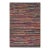 2010s Rug & Kilim’s Contemporary Moroccan Style Rug in Multicolor Stripes For Sale