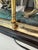 Vintage Brass Hunting Dog Figural Table Table For Sale - Image 13 of 18