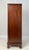 Rare Henkel Harris Serpentine Flame Mahogany Tall Chest of Drawers (Style No. 315, Finish 29) For Sale - Image 9 of 18