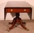 Pembroke Mahogany Table from the 19th Century For Sale - Image 11 of 13