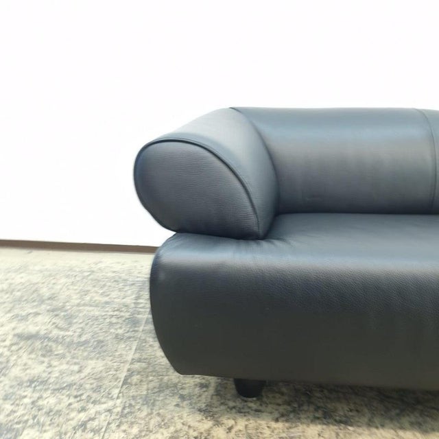 DS 91 Sofa in Leather from de Sede For Sale - Image 11 of 13