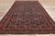 Antique Persian Mahal Rug, 04'07 X 11'00 For Sale - Image 9 of 10