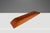 Mid-Century Organic Modern Elongated Serving Tray / Catch-All Hand-Carved From Solid Teak, Circa 1970s For Sale In Orlando - Image 6 of 12