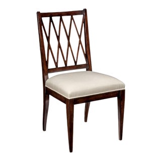 Modern Addison Side Chair For Sale