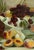 Summer Fruit Still-Life With Cherries, Peaches & Pineapple - After H. Raymond For Sale In Monterey, CA - Image 6 of 6
