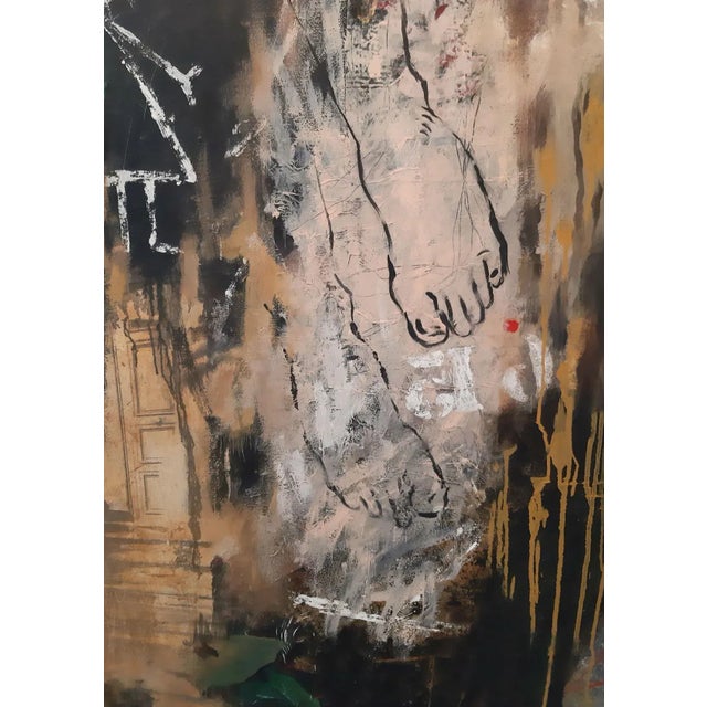 Anna Mikke, Composition with the Ivy, 2010 For Sale - Image 3 of 6