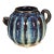 Late 20th Century Chinese Jun Ware Style Flambe Glaze Porcelain Small Jug / Pitcher For Sale