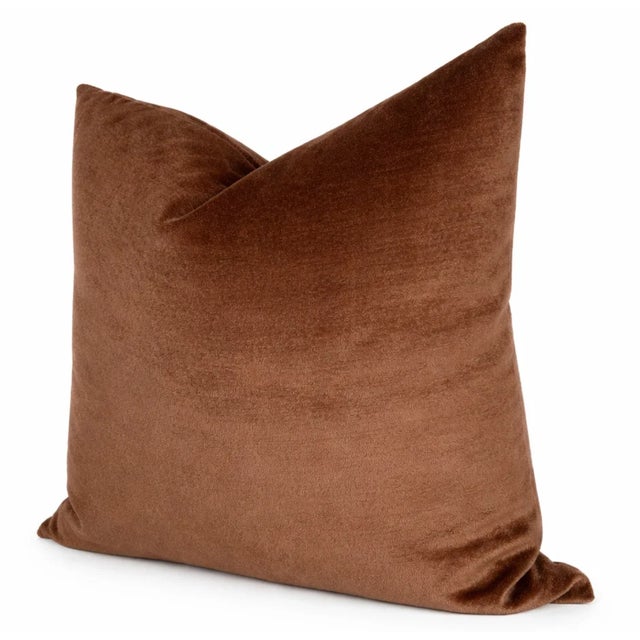 Add A New Look By Using Pillow Covers Made of Designer Fabric! ⭐️ Ships Within 2 Days Designer Velvet Fabric on Both Sides...