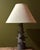 Black Organic Modern Trent Kendrick Sieba Lamp For Sale - Image 8 of 8