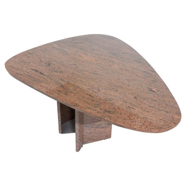 Mid-Century Modern Rhea Dining Table attributed to Willy Ballez, 1970s For Sale - Image 11 of 11