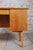 Mid-Century Modern Writing Desk in Walnut, Czech, 1950 For Sale - Image 11 of 13