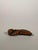 Wooden netsuke, early 18th century, Edo period, Japan For Sale - Image 6 of 12