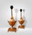 Vintage Table Lamps in Brass, 1950s, Set of 2 For Sale - Image 4 of 4