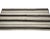 Contemporary 1960s Vintage Striped Turkish Kilim Rug- 2′6″ × 5′6″ For Sale - Image 3 of 7