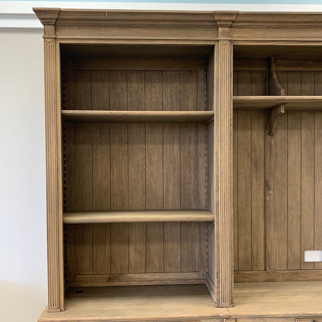 Restoration Hardware Library Wall Chairish