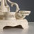 Cream Antique Plat de Ménage Centerpiece in Earthenware, Italy, 19th Century For Sale - Image 8 of 15