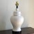 Offering a stunning mid-20th century ceramic ginger jar table lamp in exquisite vintage condition. The glaze on this lamp...