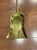 Brass Turn of the Century Antique Brass Fireplace Set For Sale - Image 8 of 13