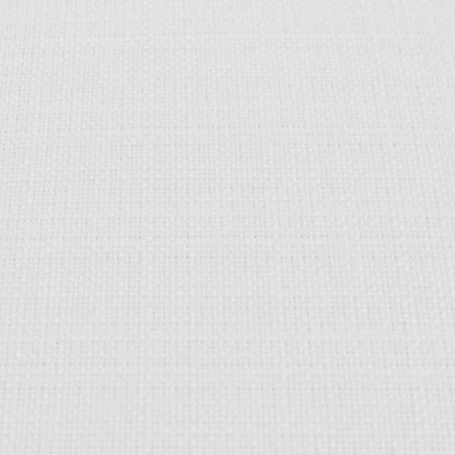 Not Yet Made - Made To Order Matthew Izzo Home Cruise Natural Matte Burlwood Veneer Barrel Back, Tri Leg Counter Stool With Brass Ferrule and White Performance Linen For Sale - Image 5 of 7