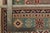 Kazak Runner 2’7” X 9’9” Brown Wool Tribal Hand-Knotted Oriental Rug For Sale - Image 13 of 13