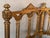 Pair of French Provincial Gilded Wood Corner Chairs, Circa 1900 For Sale - Image 10 of 13