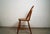 1970’s Mid-Century Danish Modern Teak Windsor Chair For Sale In Los Angeles - Image 6 of 12