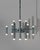 Vesta Round 24 Pendant Light by Schwung For Sale - Image 9 of 18