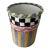 Mackenzie-Childs Piccadilly Utensil Holder For Sale