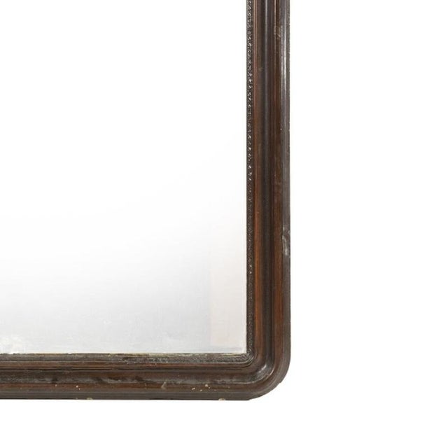 Antique Portuguese Wall Mirror, 1800s For Sale - Image 5 of 6