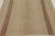 Rug & Kilim's Contemporary Minimalist Rez Kilim With Earth-Toned Geometry For Sale - Image 9 of 10