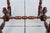 Elegant Early 20th Century Victorian-Style Flame Mahogany Library Table For Sale - Image 12 of 17