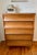 1960s 1960s Johnson Carper Mid-Century Modern Highboy Dresser, Attributed For Sale - Image 5 of 5