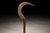 African Igbo Iron Currency Knife Sculpture on Custom Platform, Nigeria, Early 20th Century For Sale - Image 3 of 13