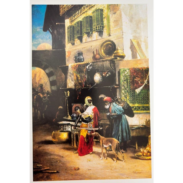 Les Orientalistes Peintres Voyageurs the Orientalists Travelling Painters French For Sale In Palm Springs - Image 6 of 18